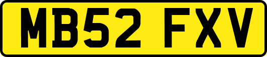 MB52FXV