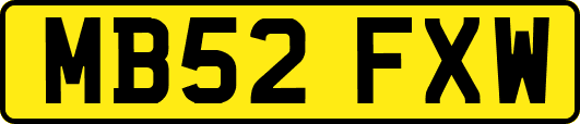 MB52FXW