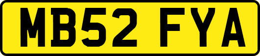 MB52FYA