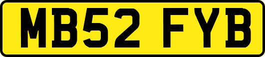 MB52FYB