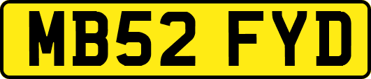MB52FYD