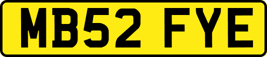 MB52FYE