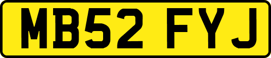 MB52FYJ