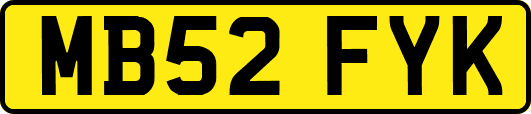 MB52FYK