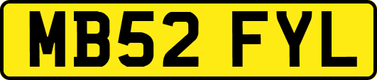 MB52FYL