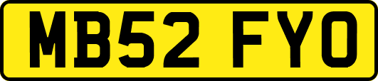 MB52FYO