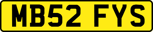 MB52FYS