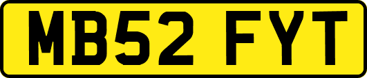 MB52FYT