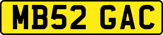 MB52GAC