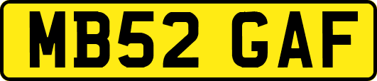 MB52GAF