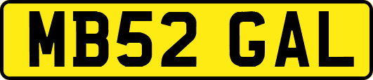 MB52GAL