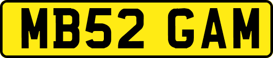 MB52GAM