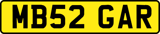 MB52GAR