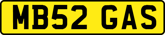 MB52GAS
