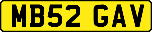 MB52GAV