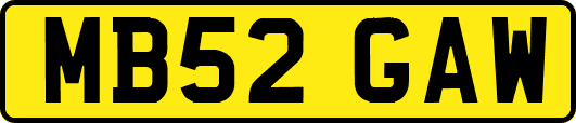 MB52GAW