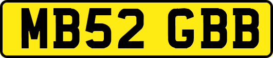 MB52GBB