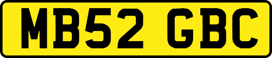 MB52GBC