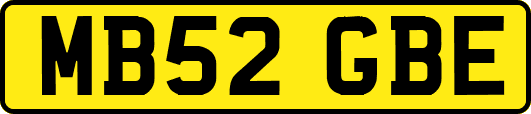 MB52GBE