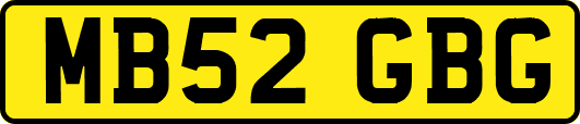 MB52GBG