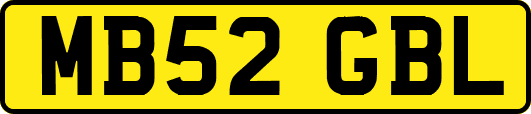 MB52GBL