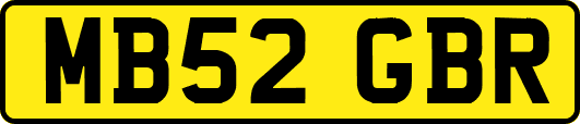MB52GBR