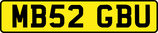 MB52GBU