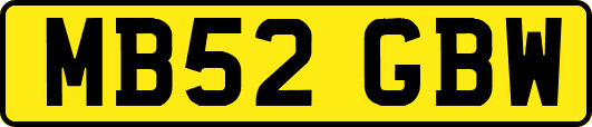 MB52GBW