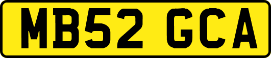 MB52GCA