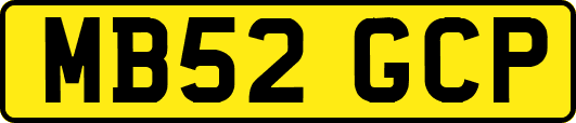 MB52GCP