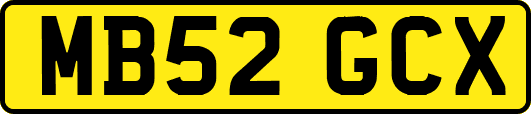 MB52GCX