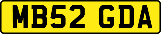 MB52GDA