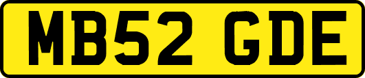 MB52GDE