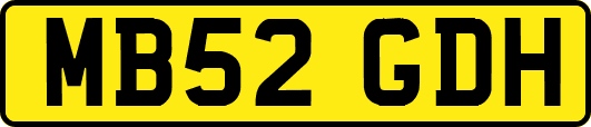 MB52GDH