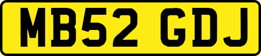 MB52GDJ