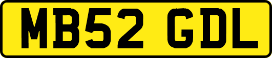 MB52GDL