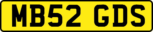 MB52GDS