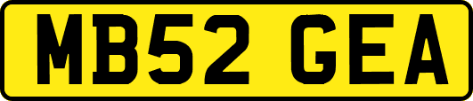 MB52GEA