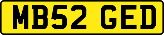 MB52GED
