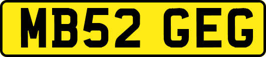 MB52GEG