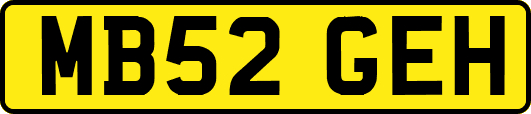 MB52GEH