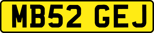 MB52GEJ