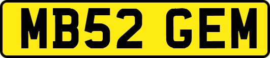 MB52GEM