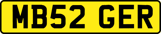 MB52GER