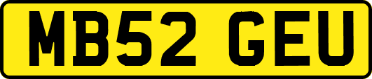 MB52GEU