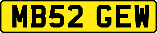 MB52GEW