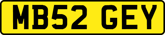 MB52GEY