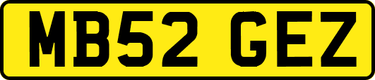 MB52GEZ