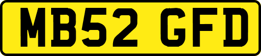 MB52GFD
