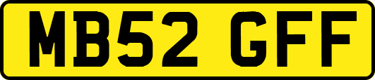 MB52GFF